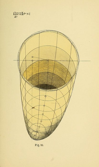 Illustration for article titled These 19th-century diagrams were one man's attempt to illustrate human consciousness